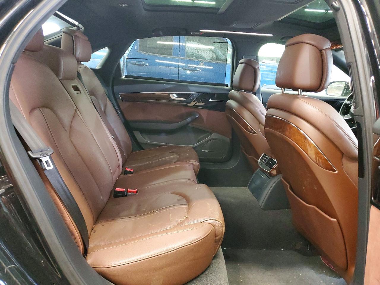 Audi A8 L Quattro