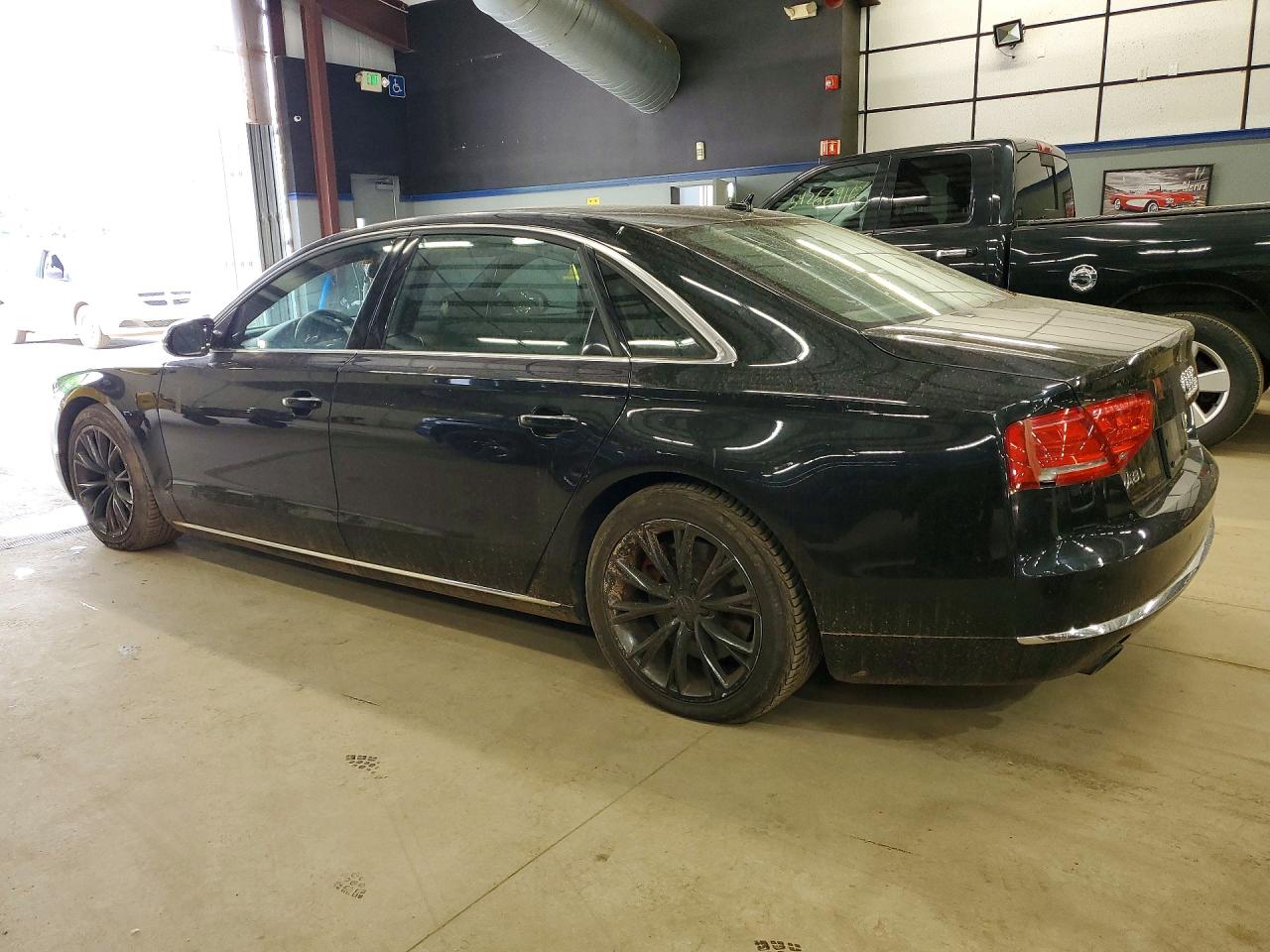 Audi A8 L Quattro