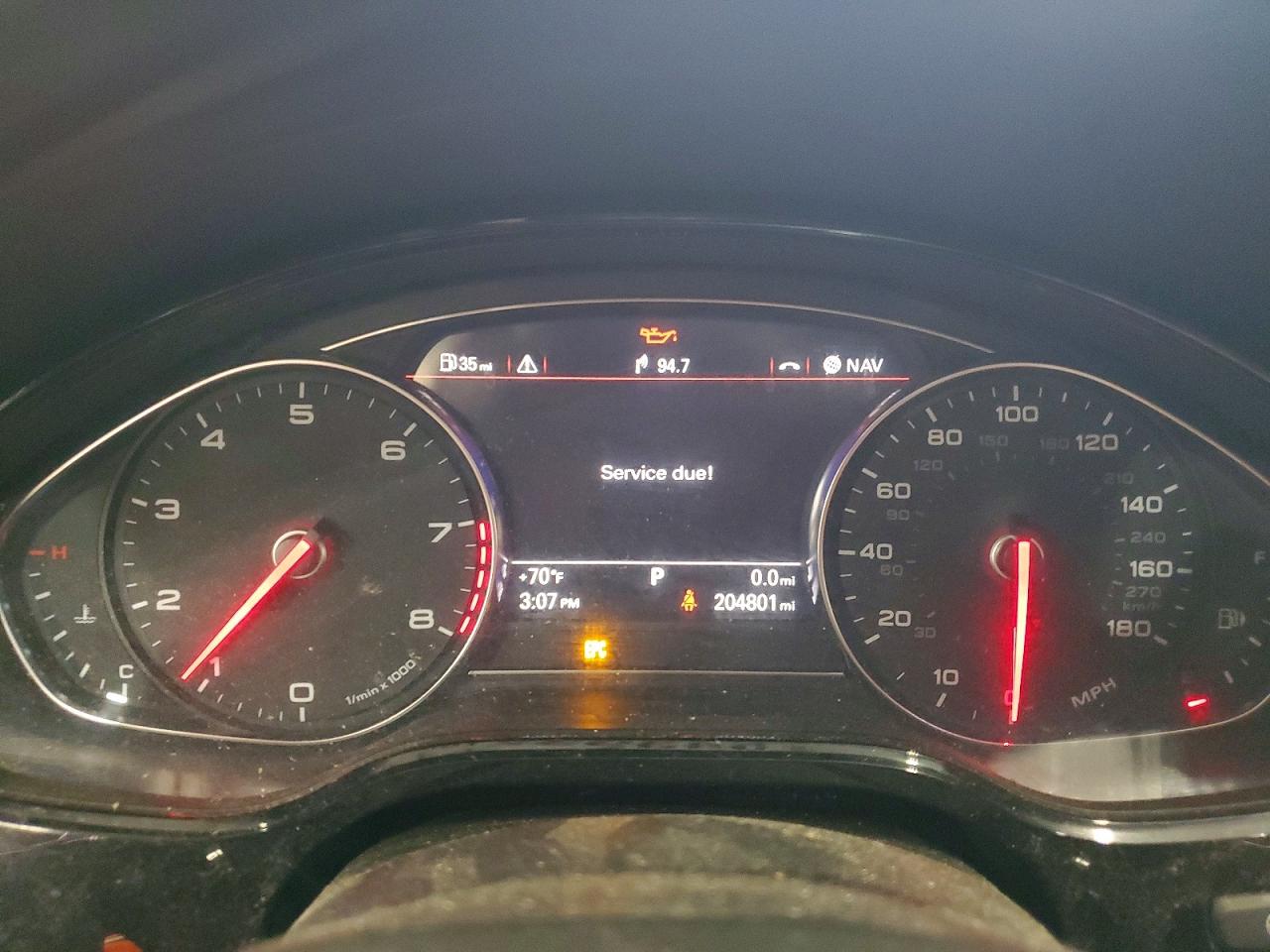 Audi A8 L Quattro