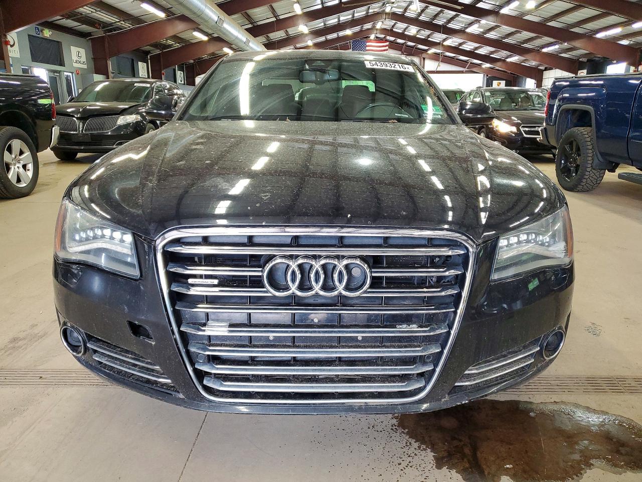 Audi A8 L Quattro