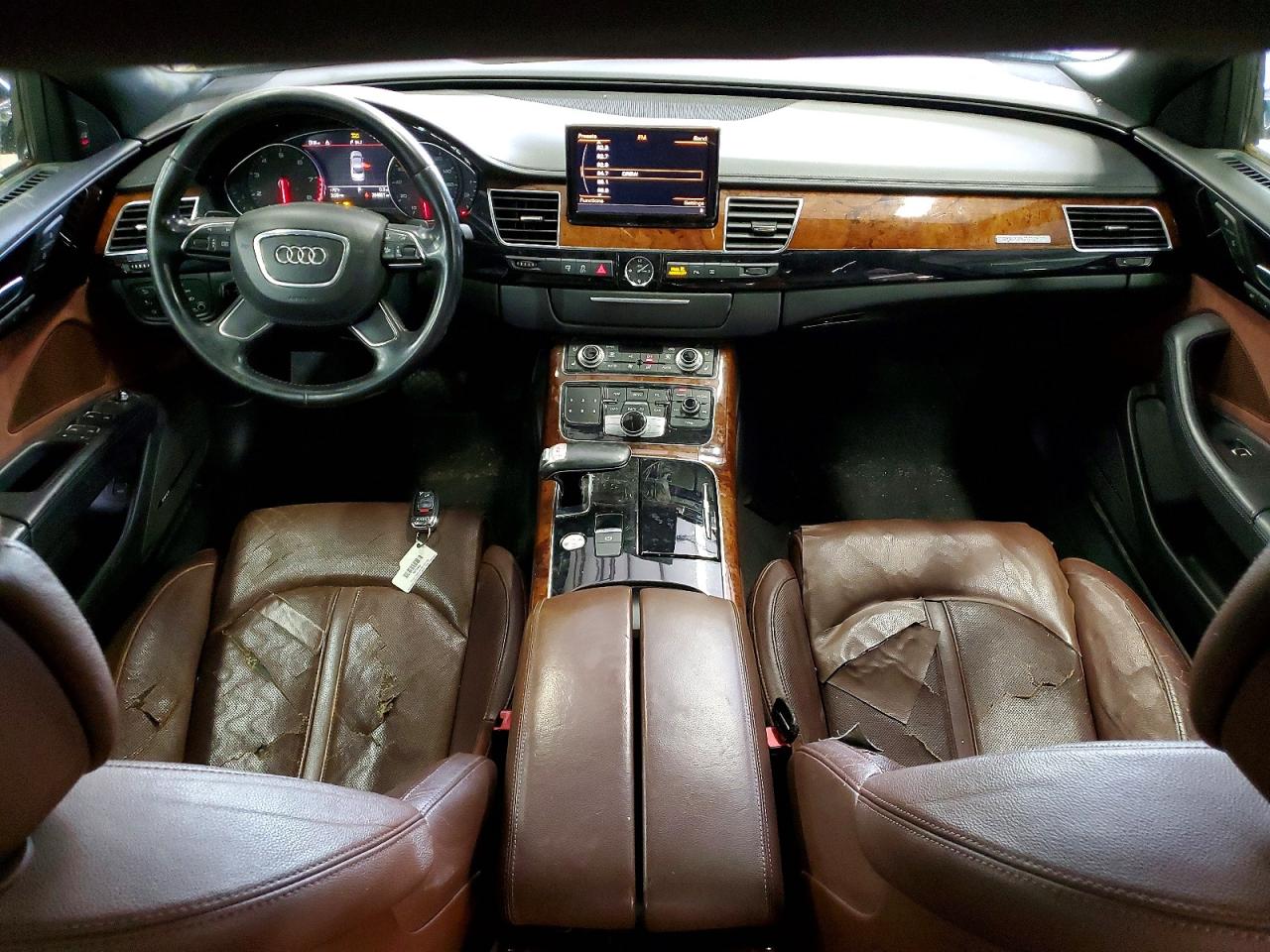 Audi A8 L Quattro