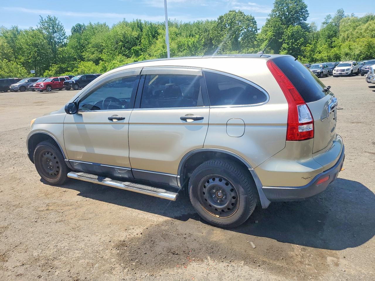 Honda Crv Ex