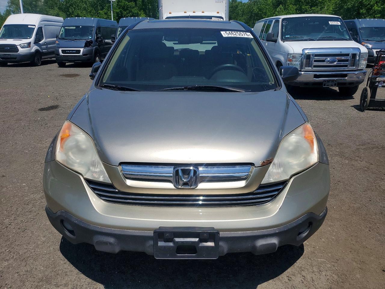 Honda Crv Ex