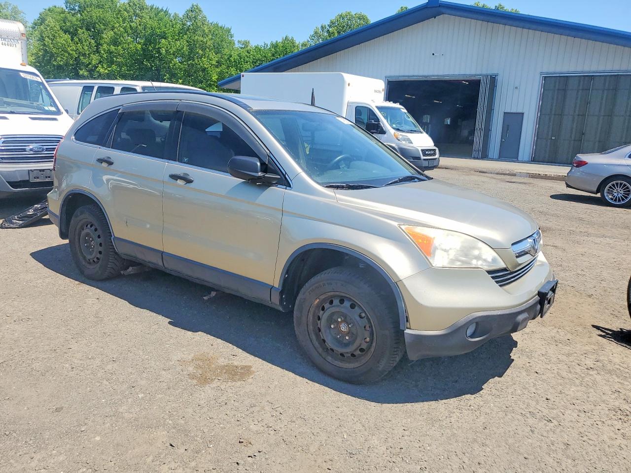 Honda Crv Ex