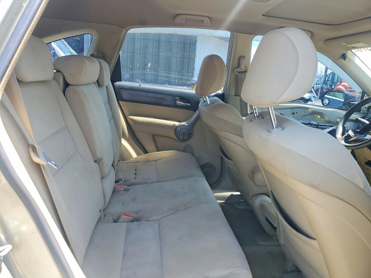 Honda Crv Ex