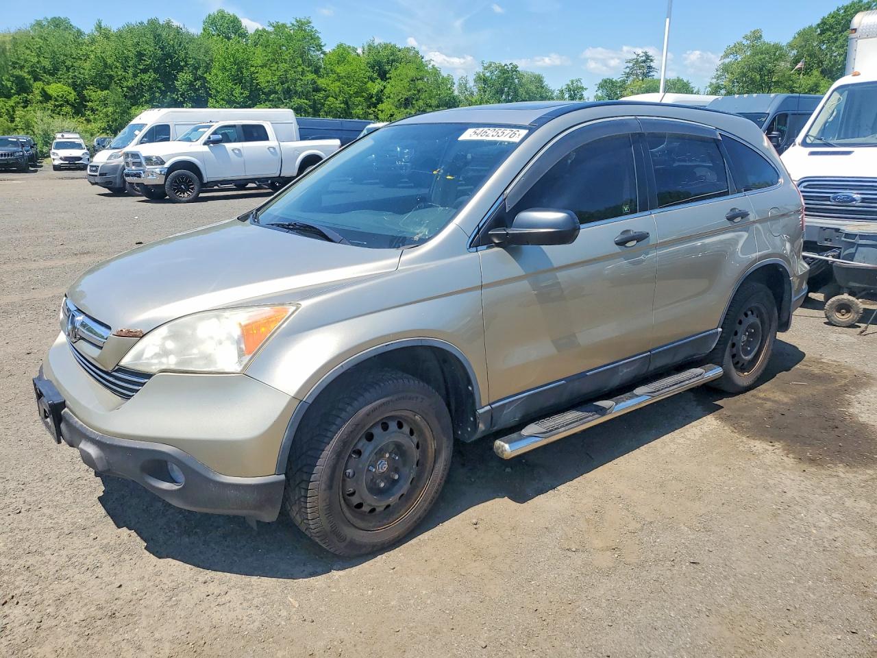 Salvage Honda Crv Image