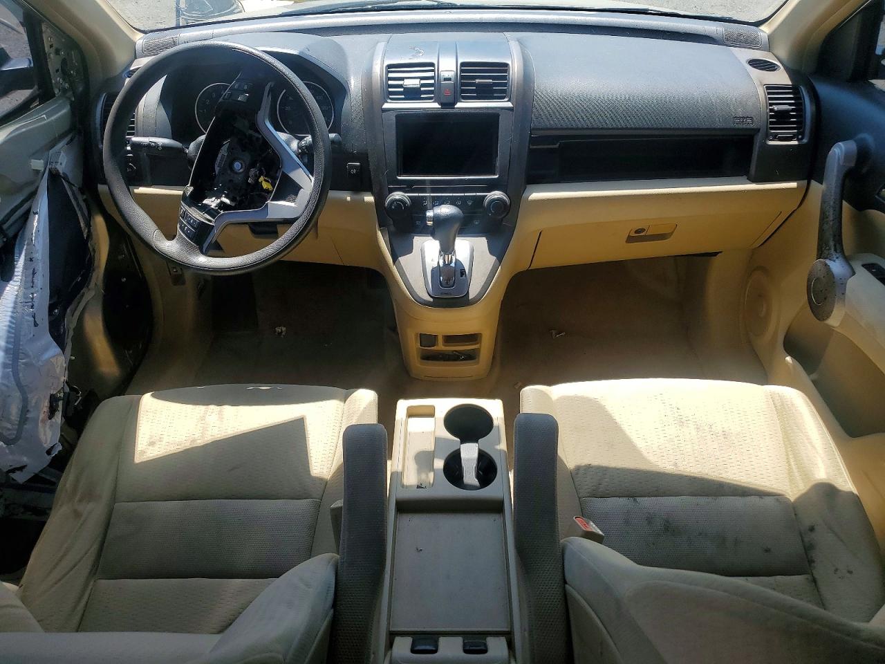 Honda Crv Ex