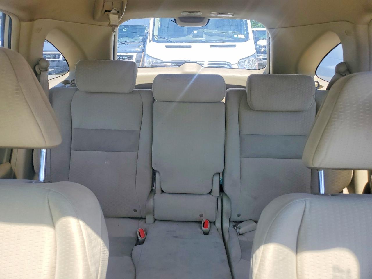 Honda Crv Ex