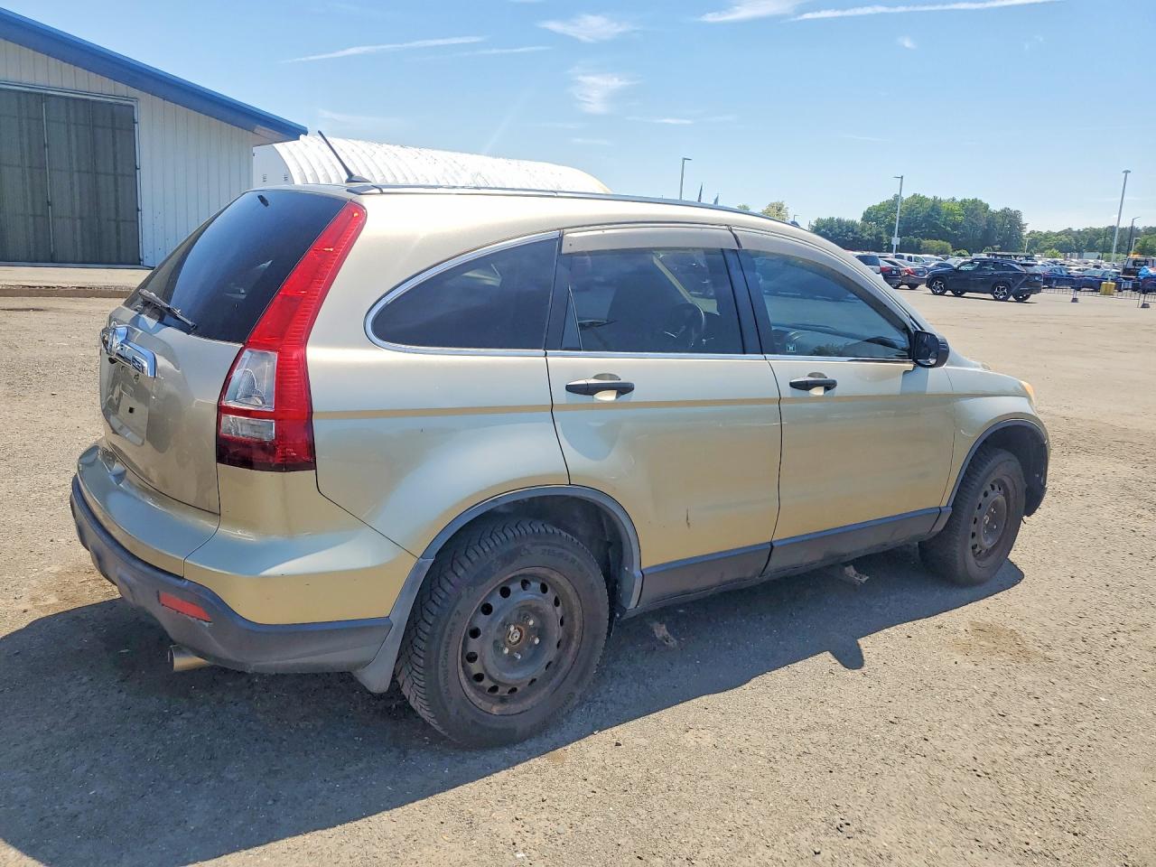 Honda Crv Ex