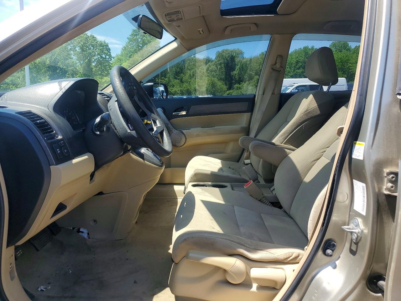 Honda Crv Ex