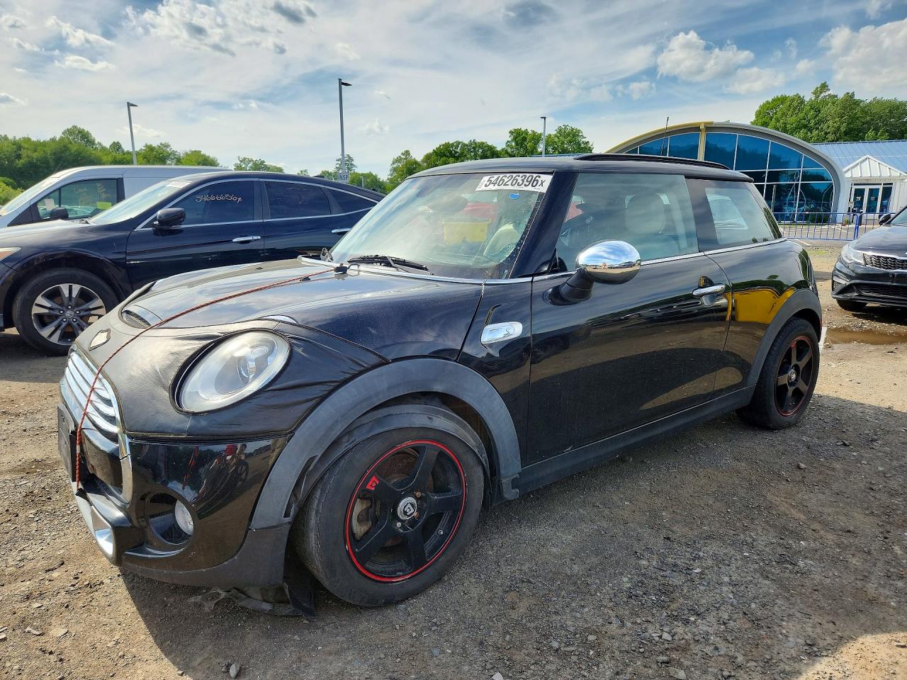 Salvage MINI Cooper Image