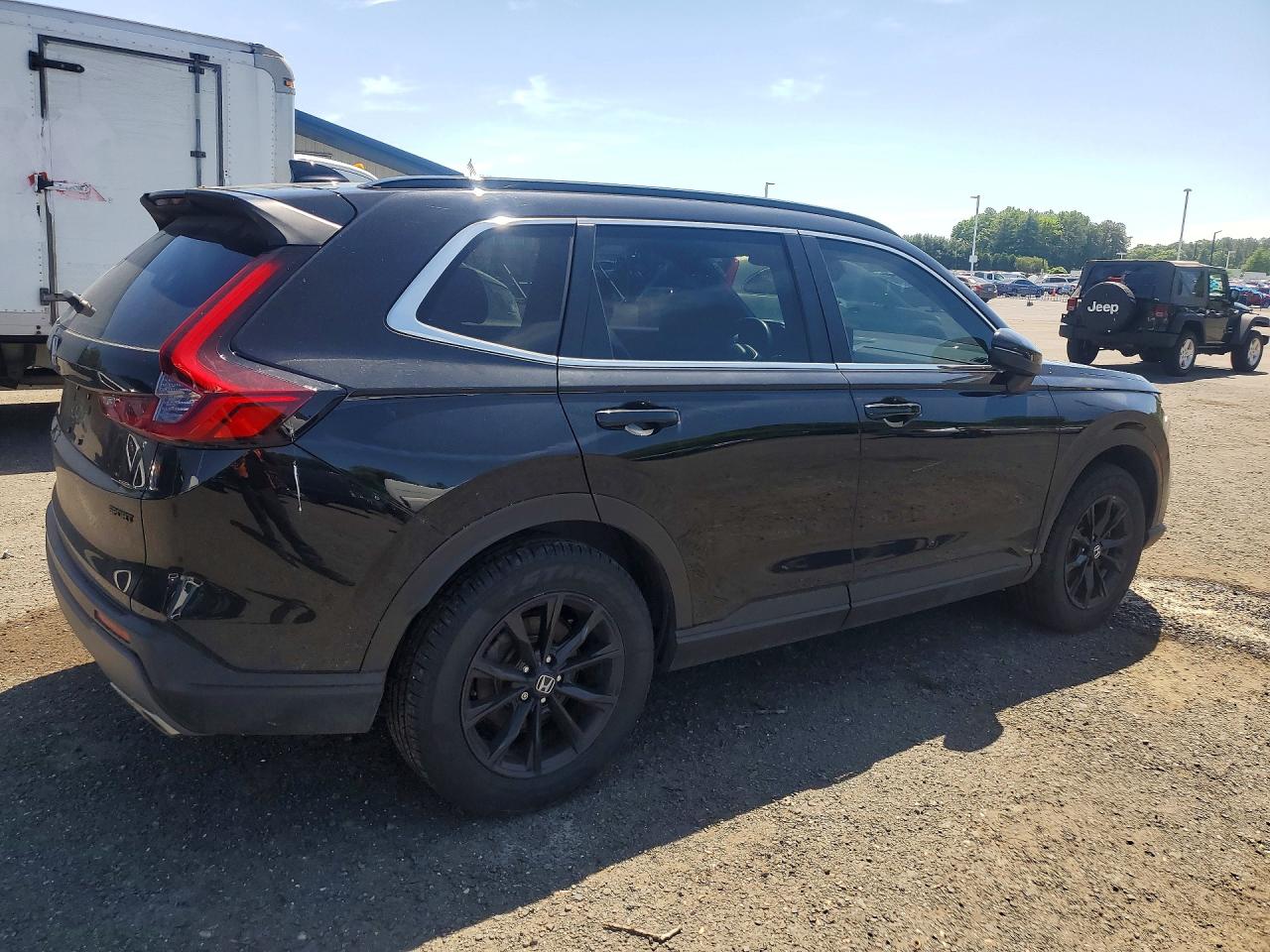 Honda Crv Sport-l