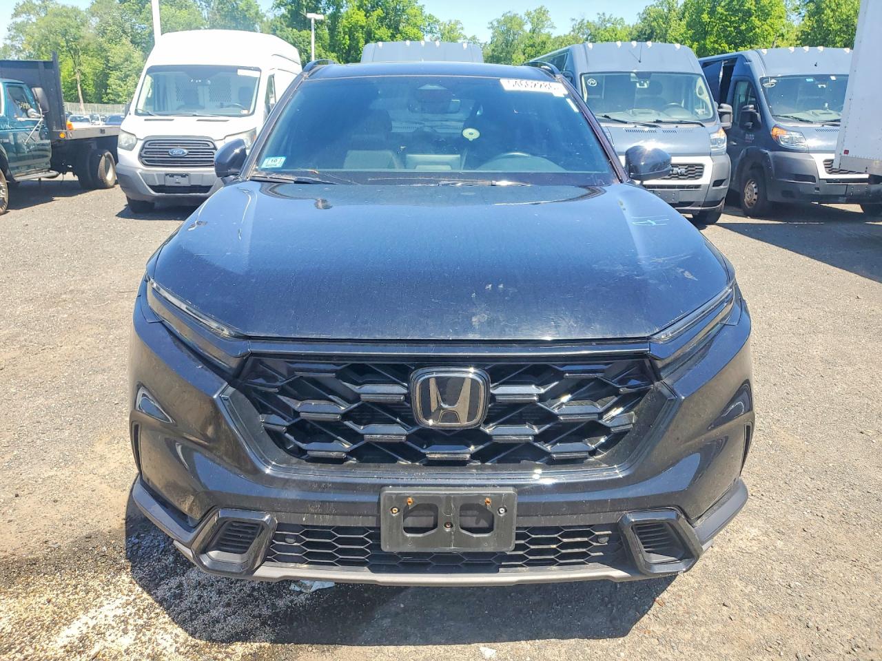 Honda Crv Sport-l