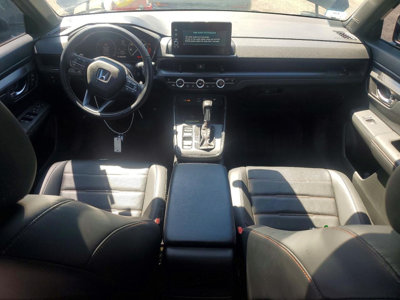 Honda Crv Sport-l