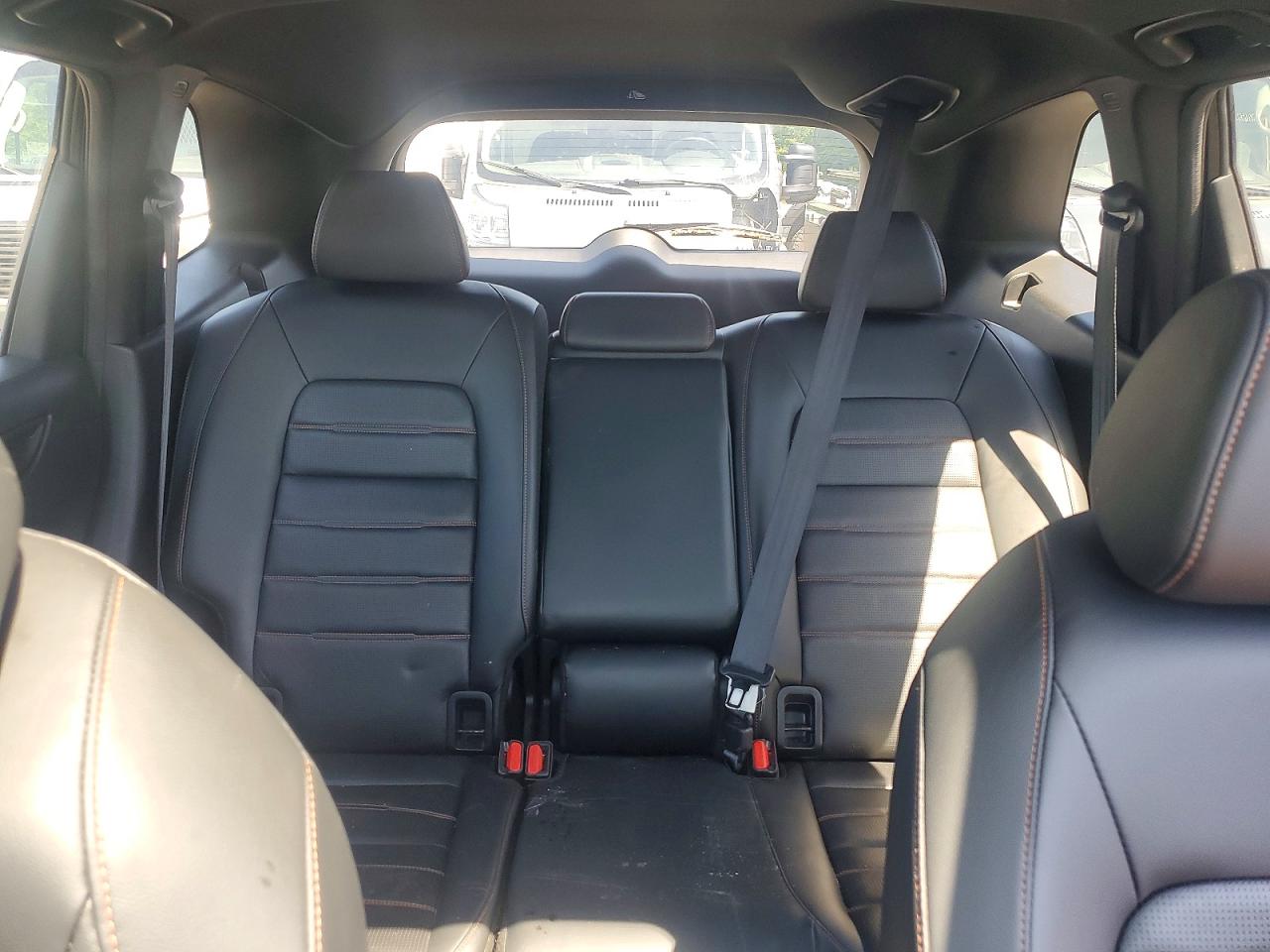 Honda Crv Sport-l