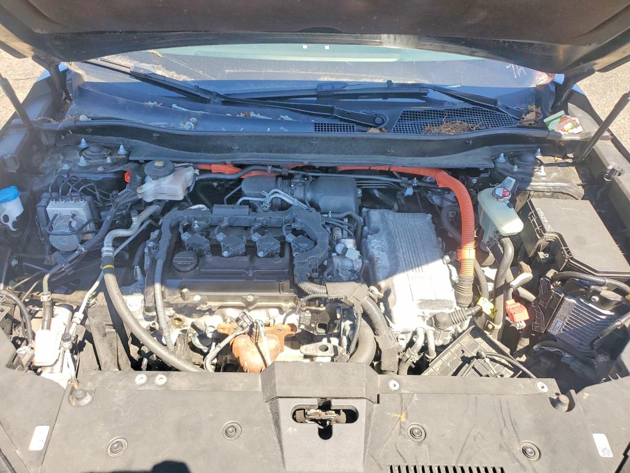 Honda Crv Sport-l
