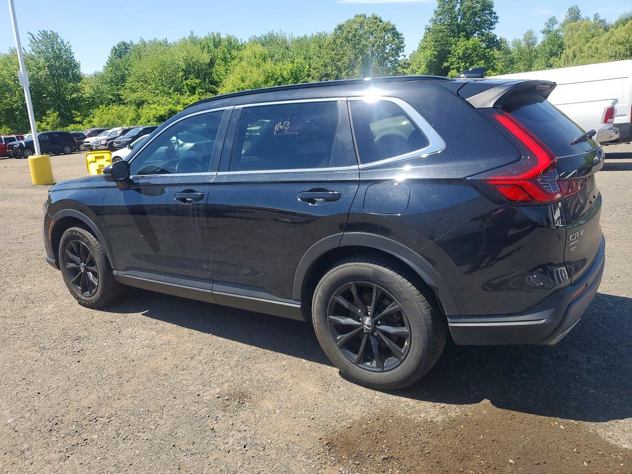 Honda Crv Sport-l