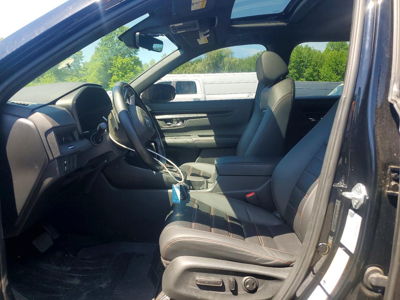 Honda Crv Sport-l