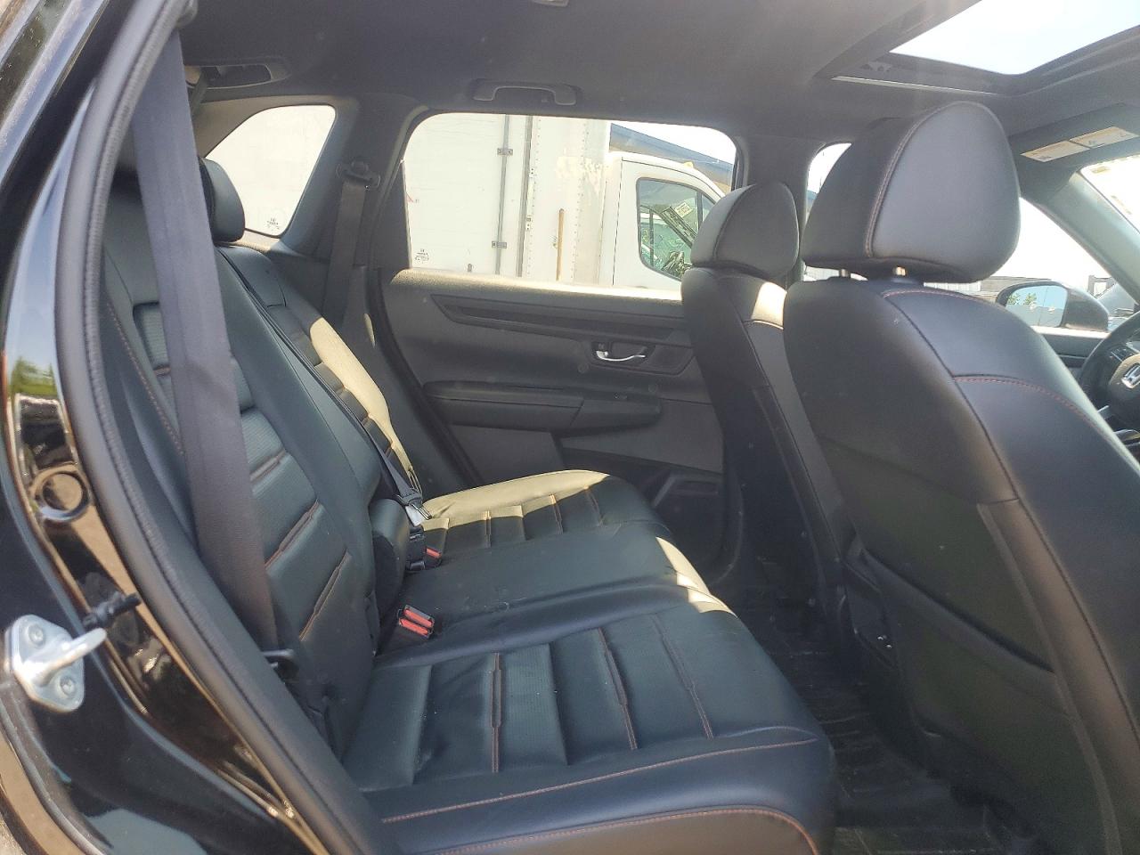 Honda Crv Sport-l