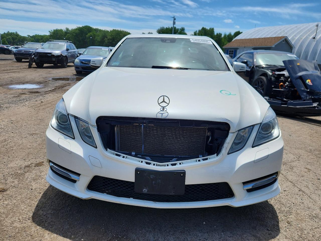 Mercedes-Benz E-Class 350 4matic
