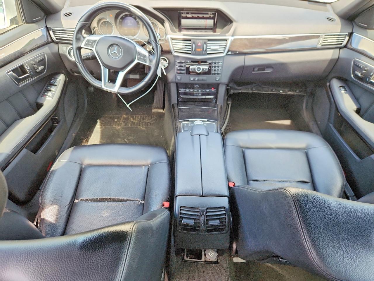 Mercedes-Benz E-Class 350 4matic