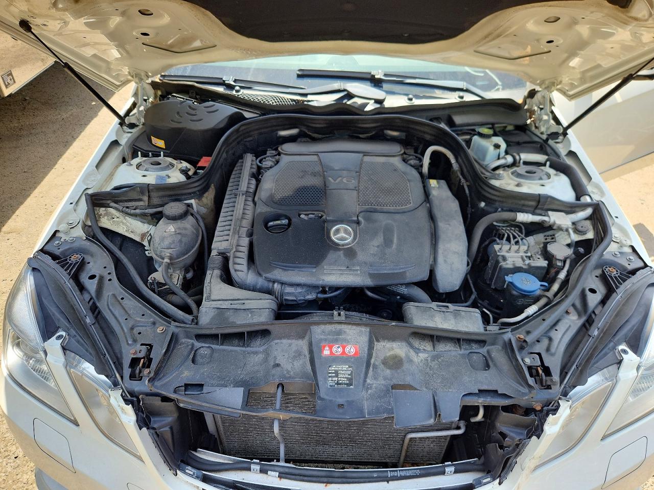 Mercedes-Benz E-Class 350 4matic