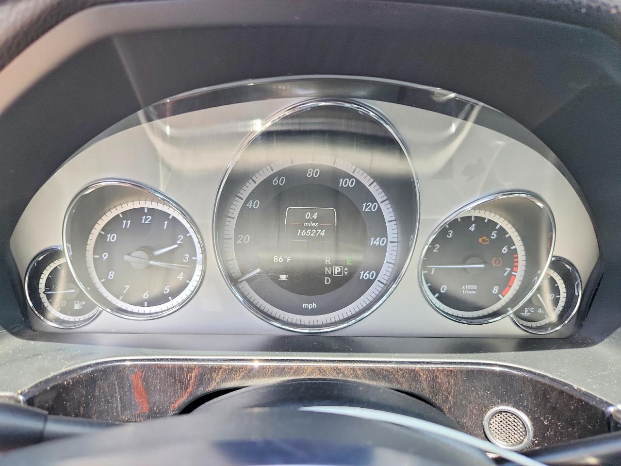 Mercedes-Benz E-Class 350 4matic