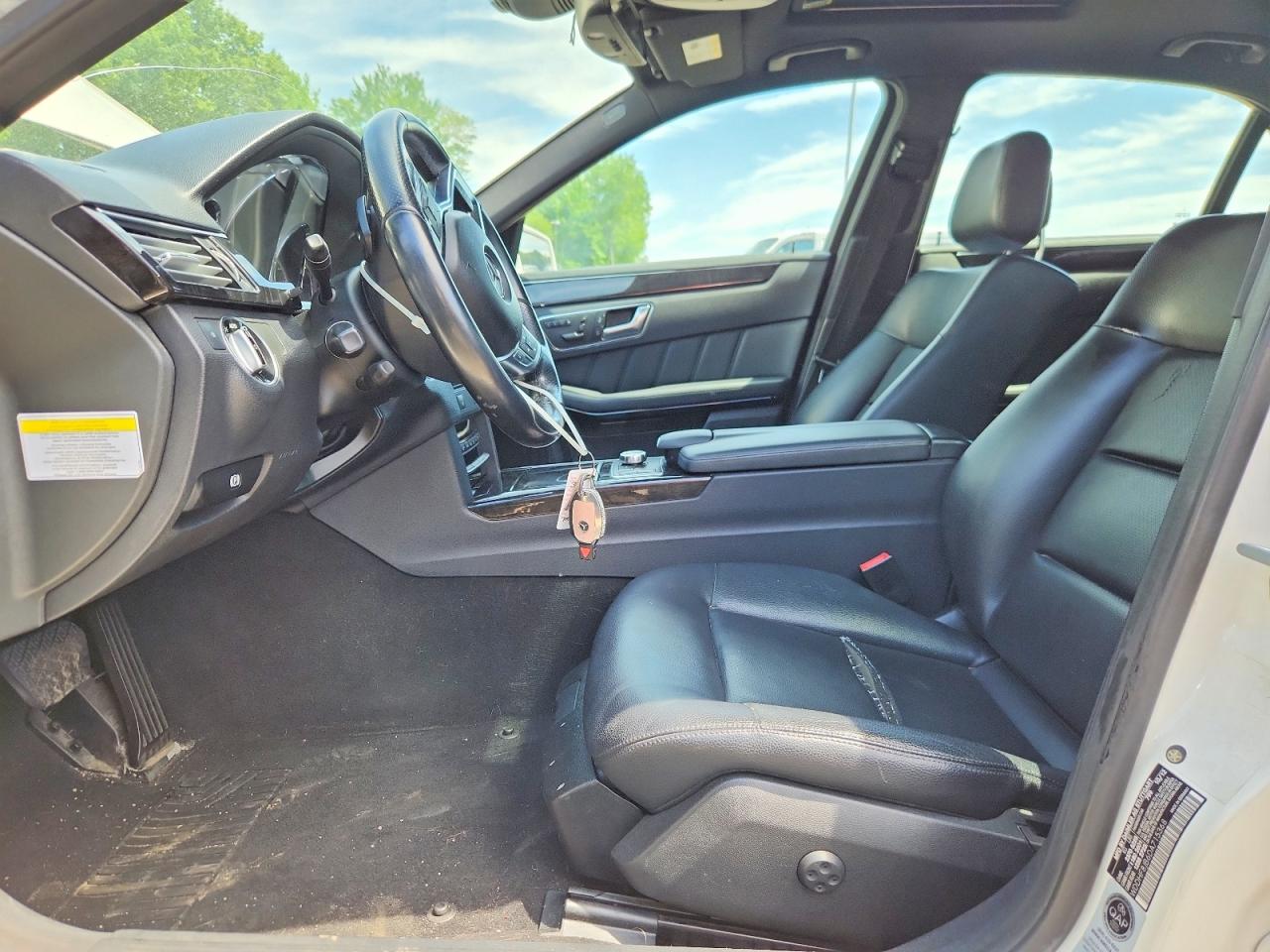 Mercedes-Benz E-Class 350 4matic
