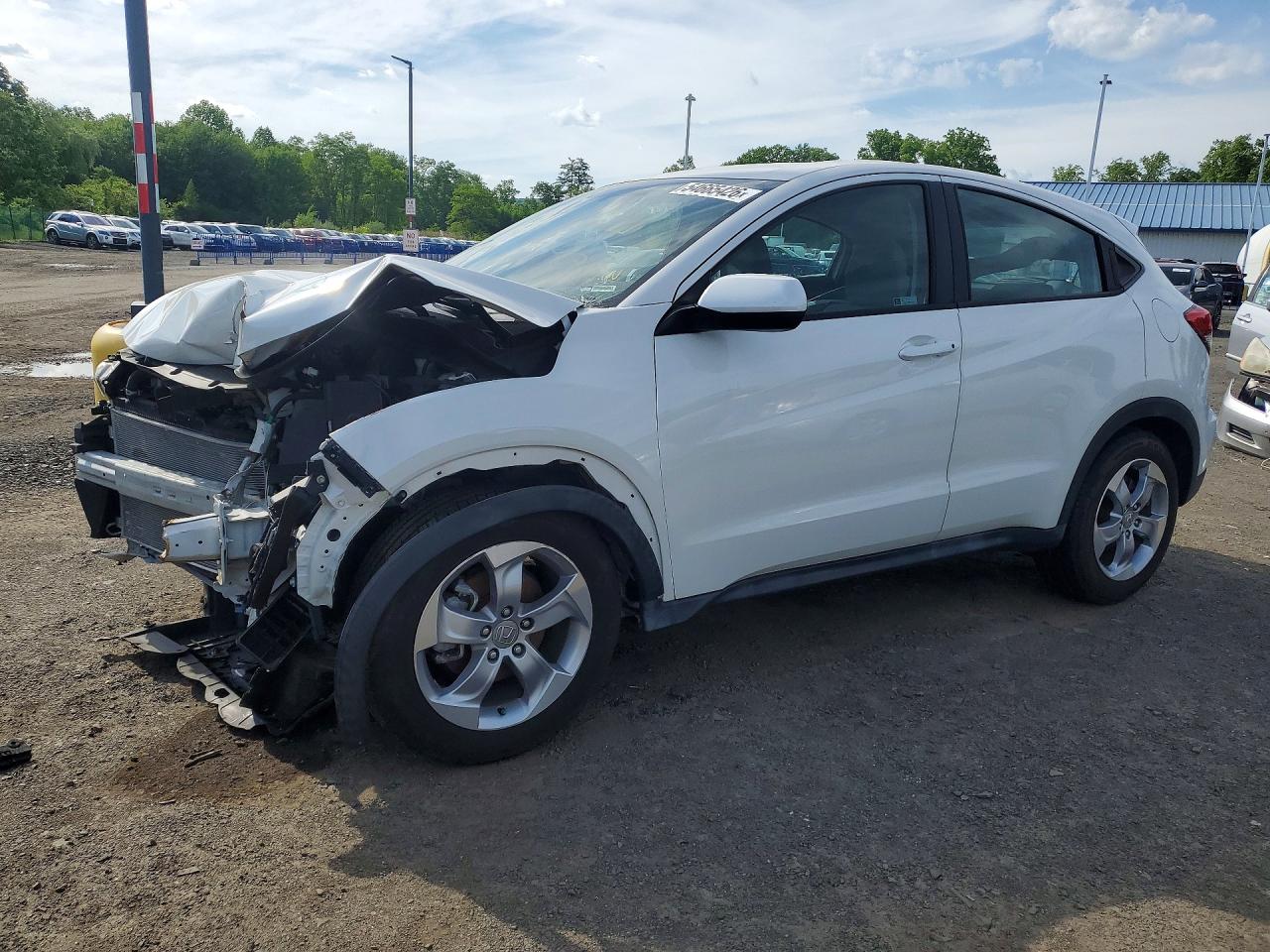 Salvage Honda HR-V Image