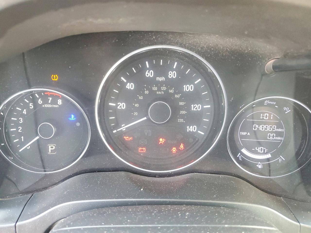 Honda HR-V Lx