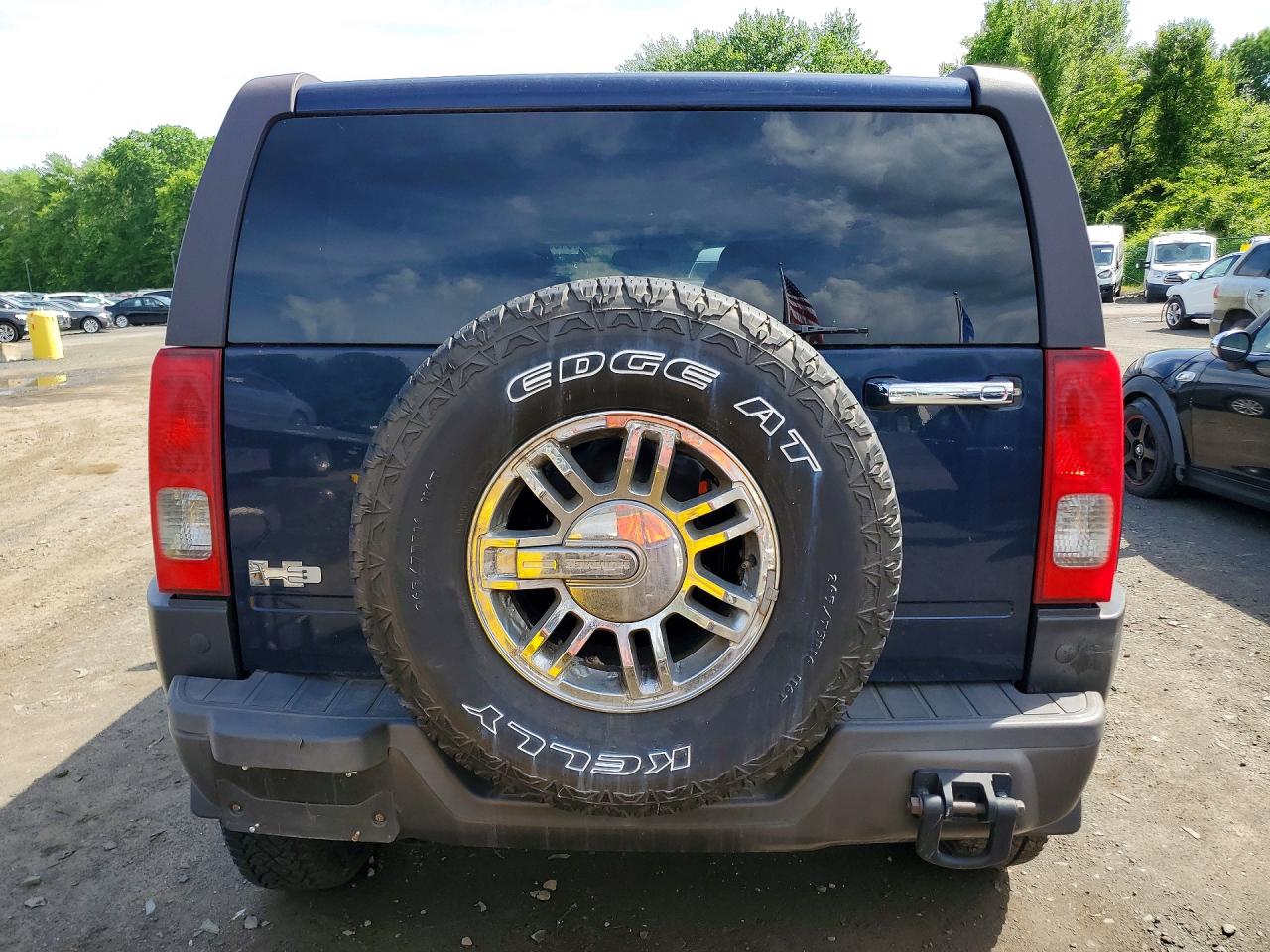 HUMMER H3