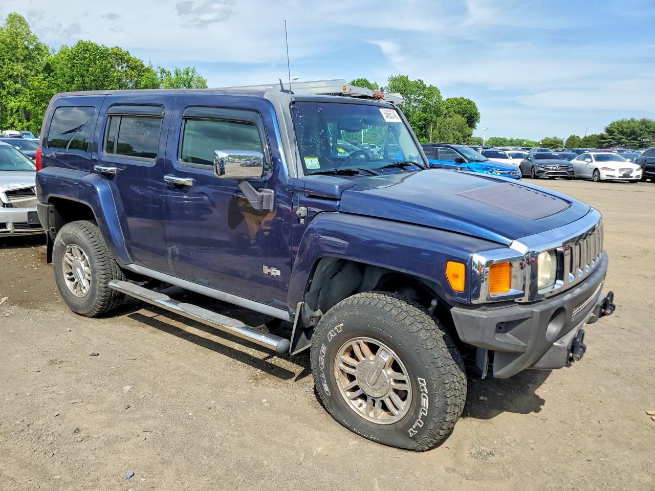 HUMMER H3