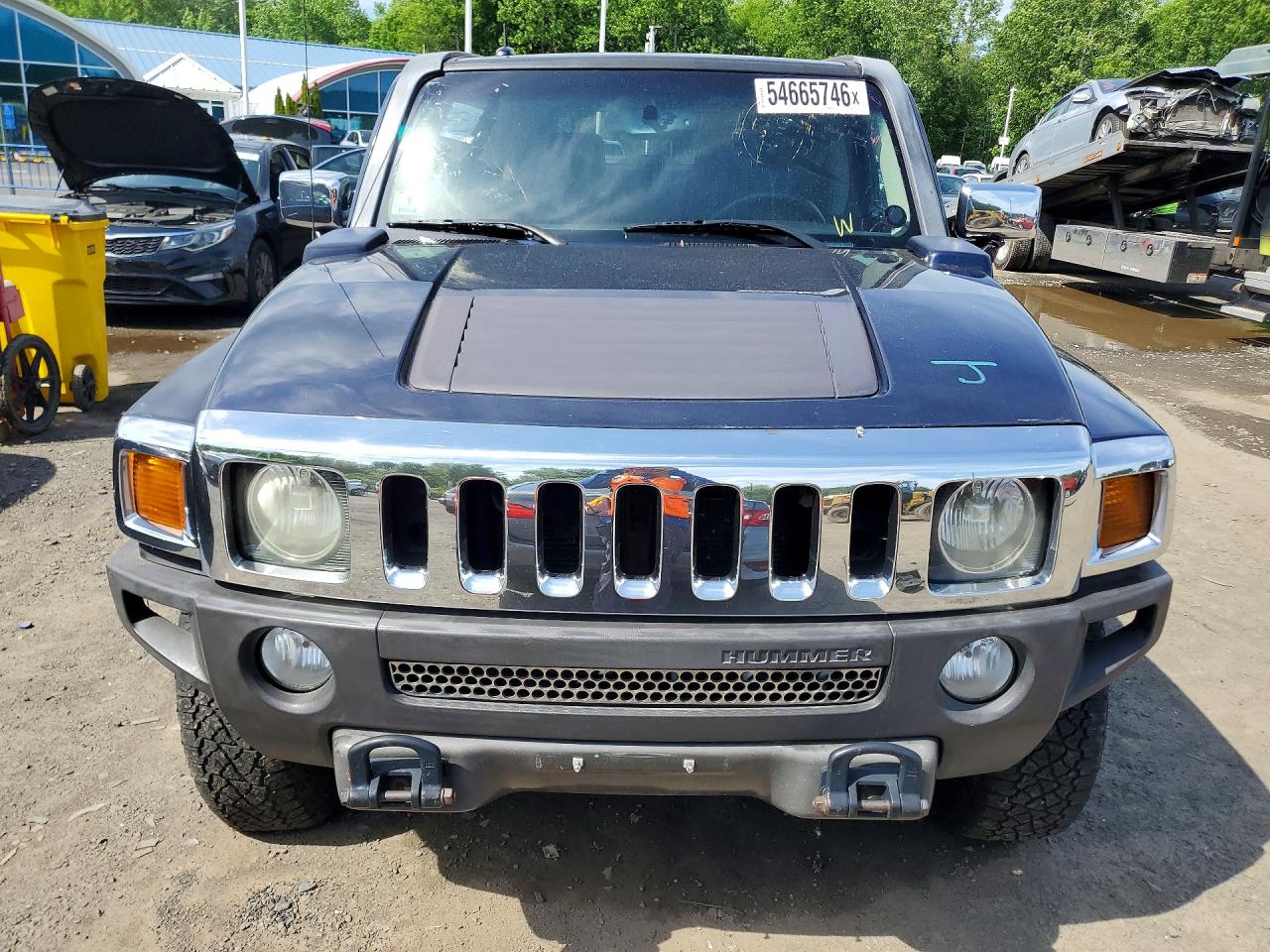 HUMMER H3