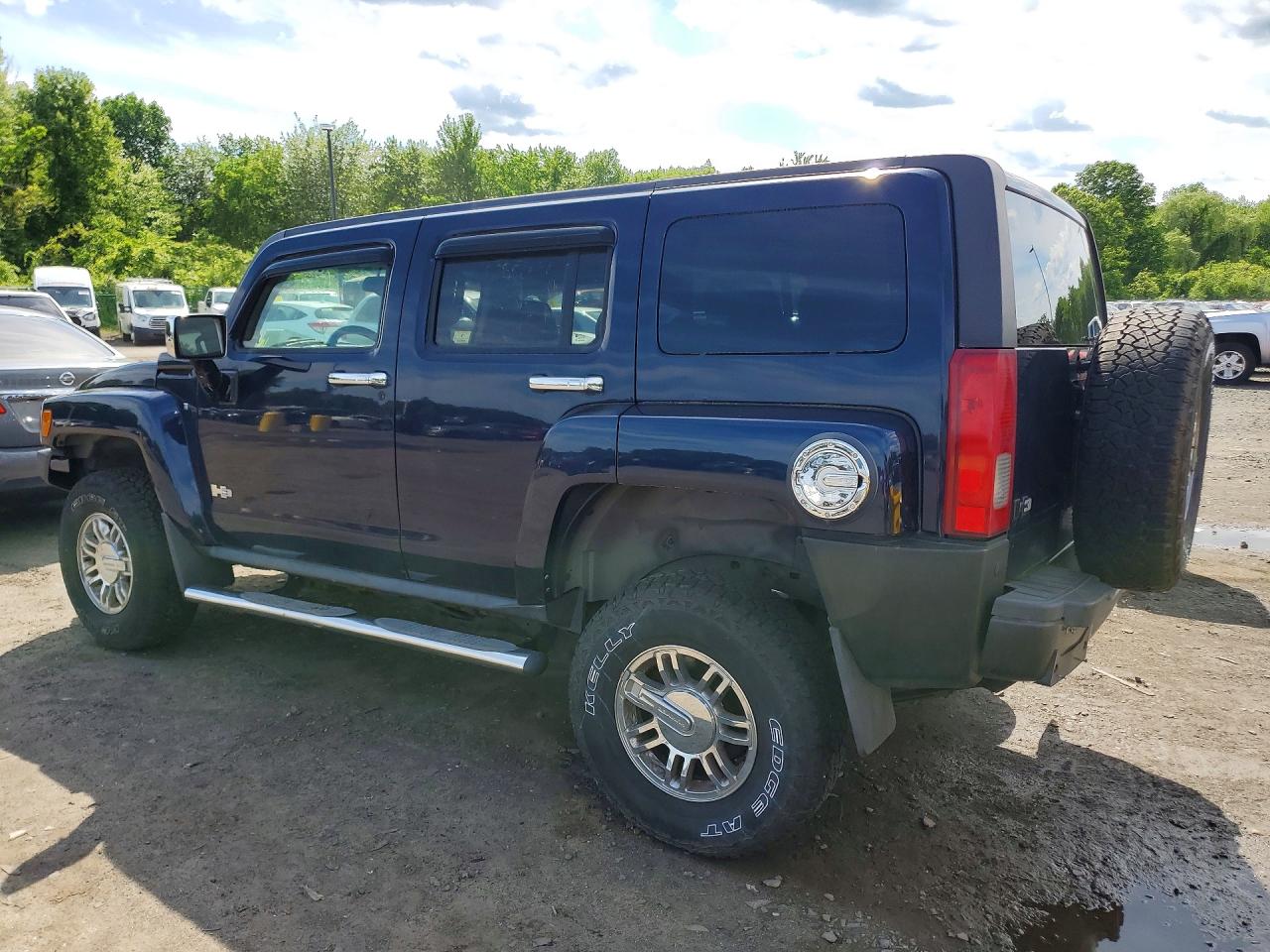 HUMMER H3