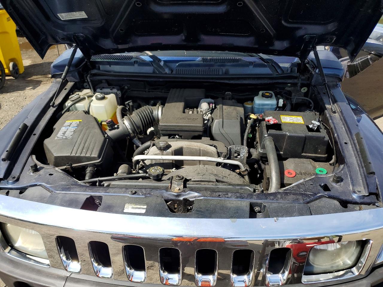 HUMMER H3