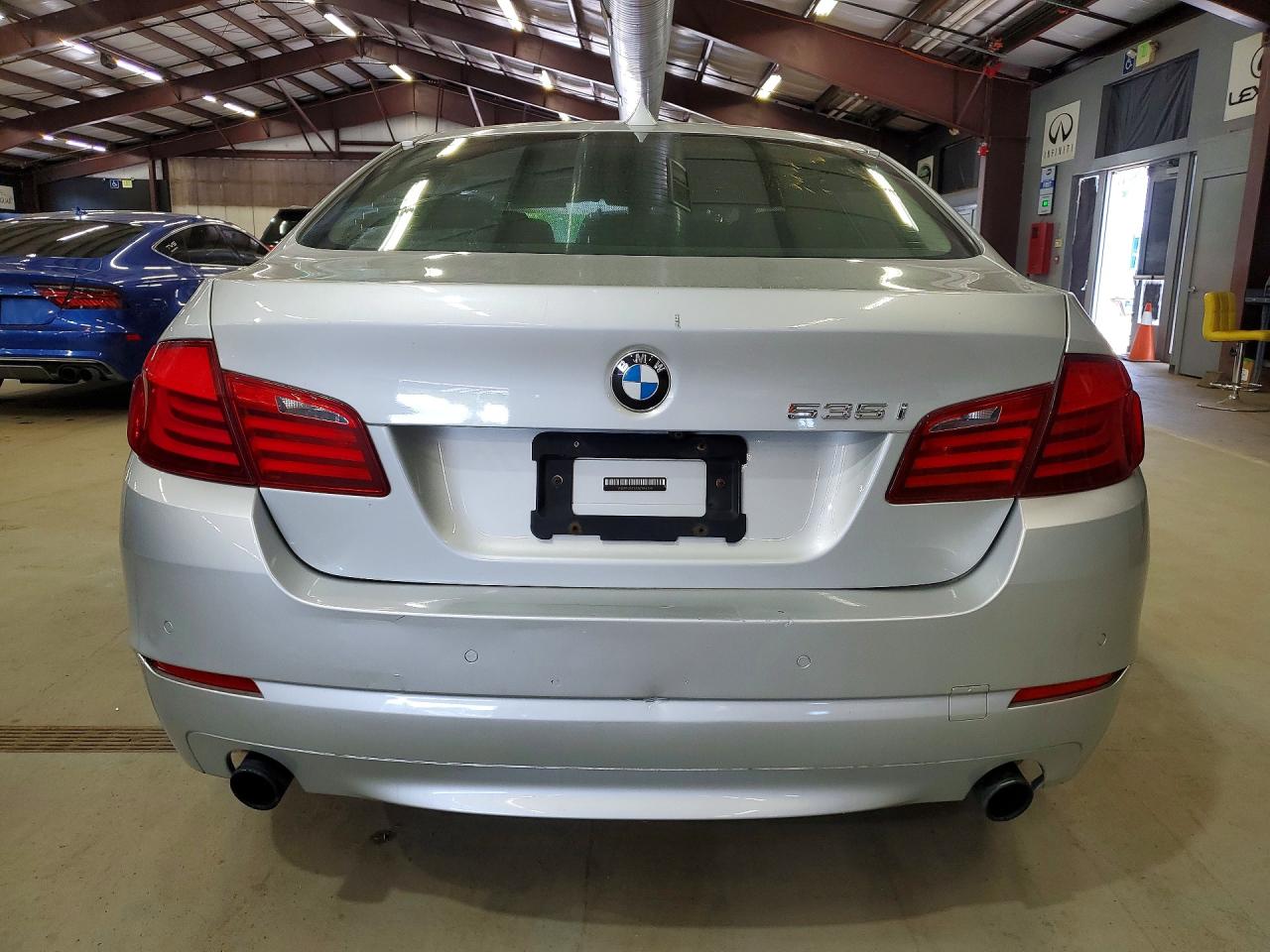 BMW 5 Series Xi