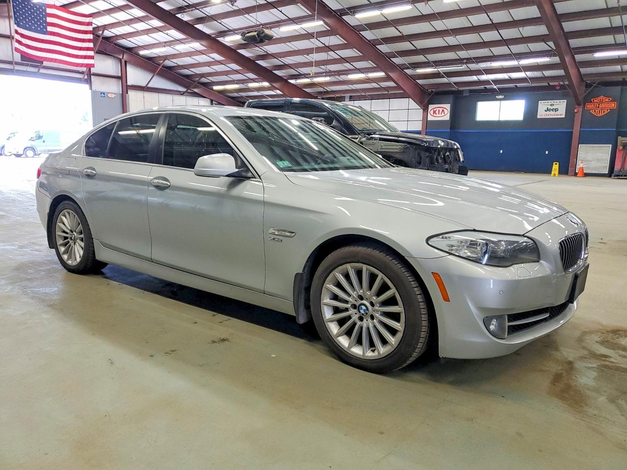 BMW 5 Series Xi