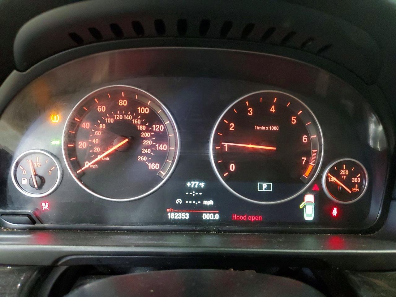 BMW 5 Series Xi