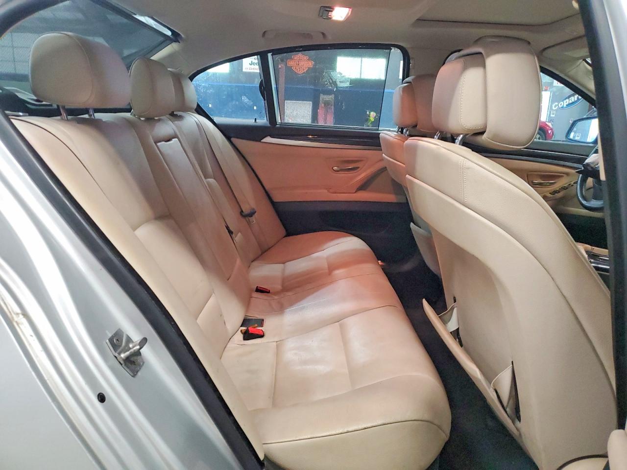 BMW 5 Series Xi
