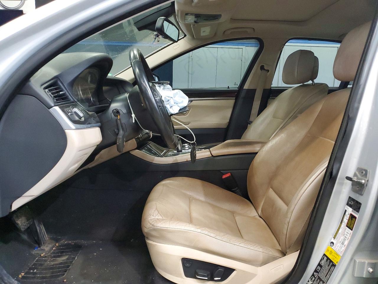 BMW 5 Series Xi