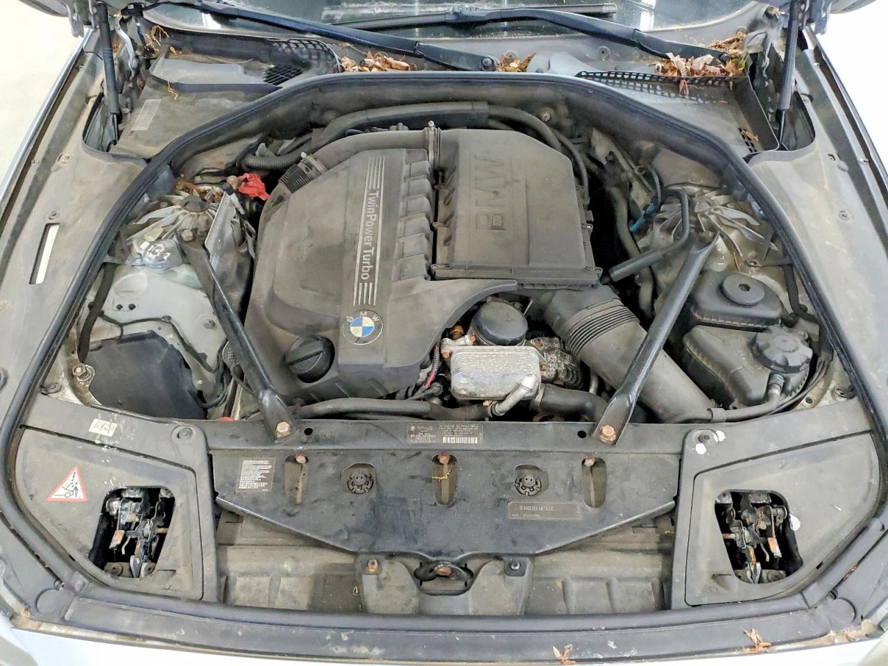 BMW 5 Series Xi