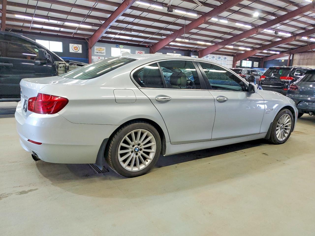 BMW 5 Series Xi
