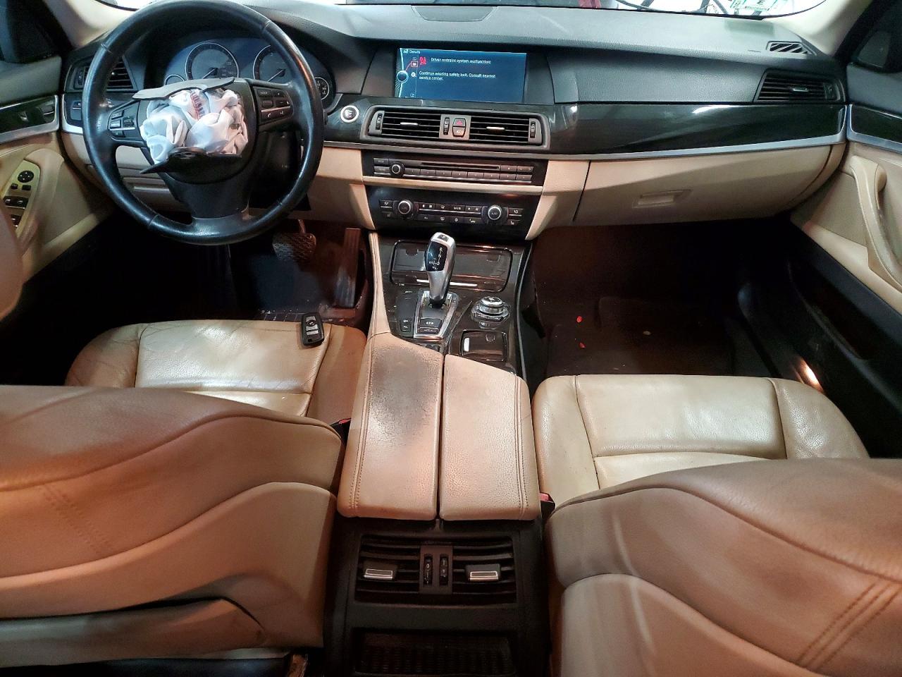 BMW 5 Series Xi