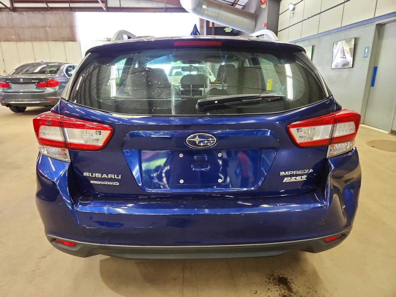 Subaru Impreza Premium