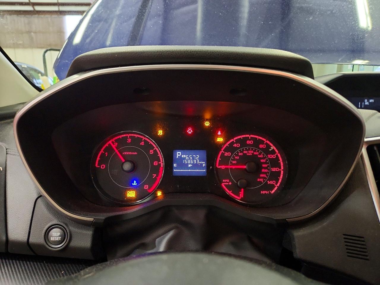Subaru Impreza Premium
