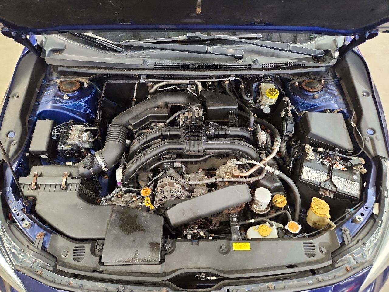 Subaru Impreza Premium