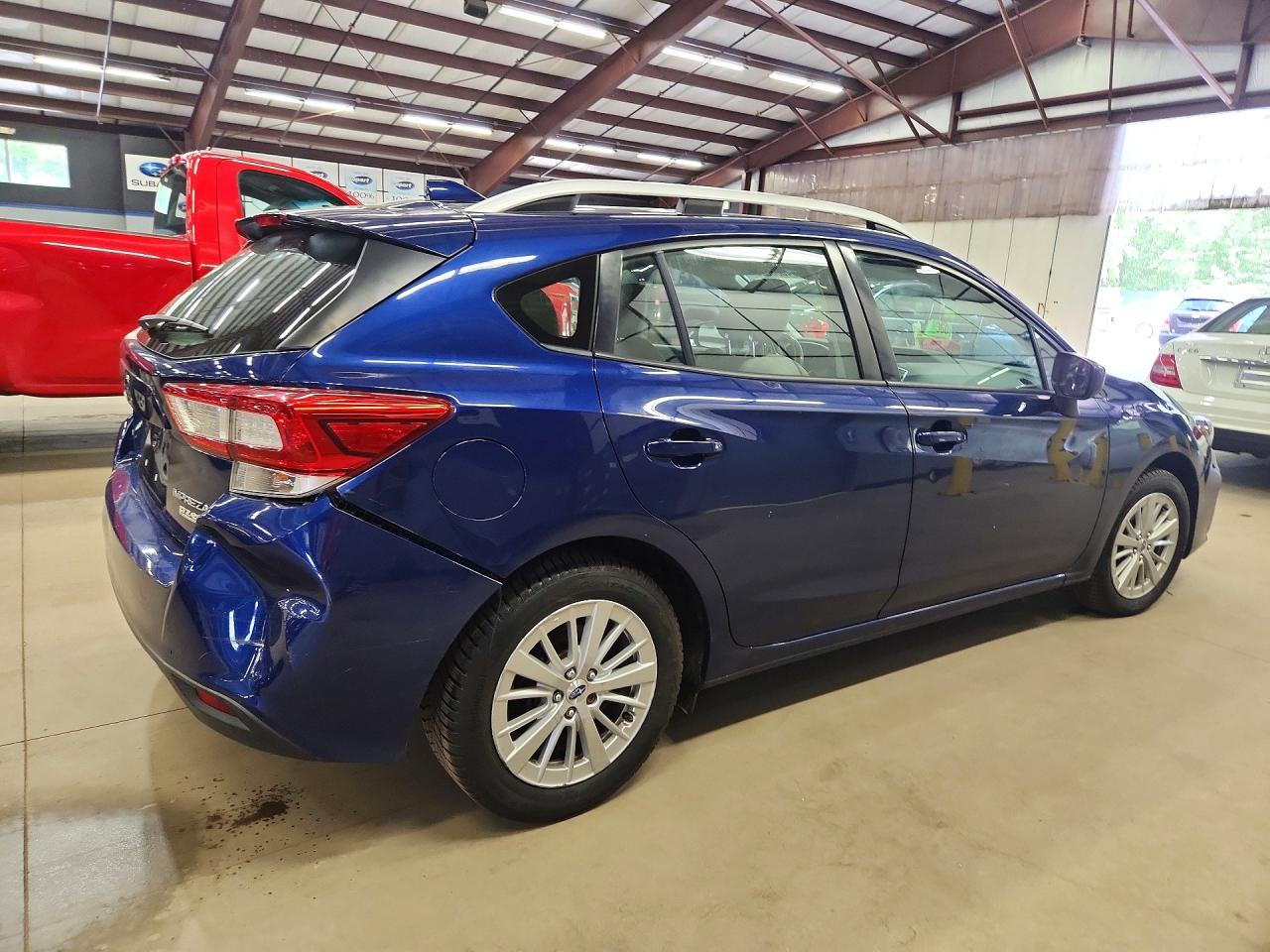 Subaru Impreza Premium