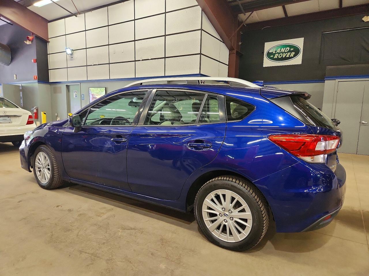 Subaru Impreza Premium