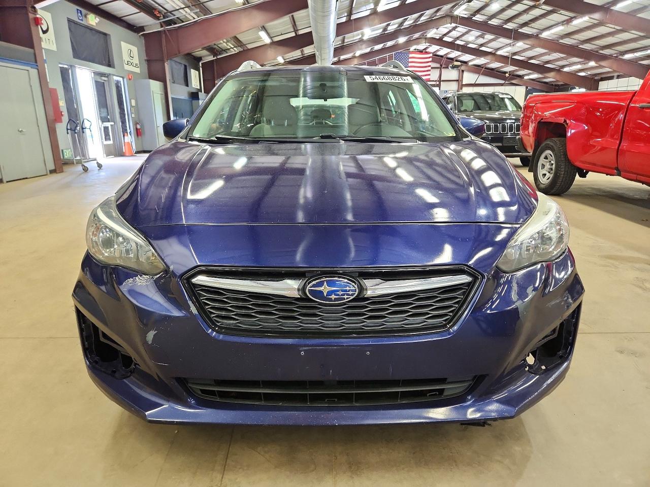 Subaru Impreza Premium