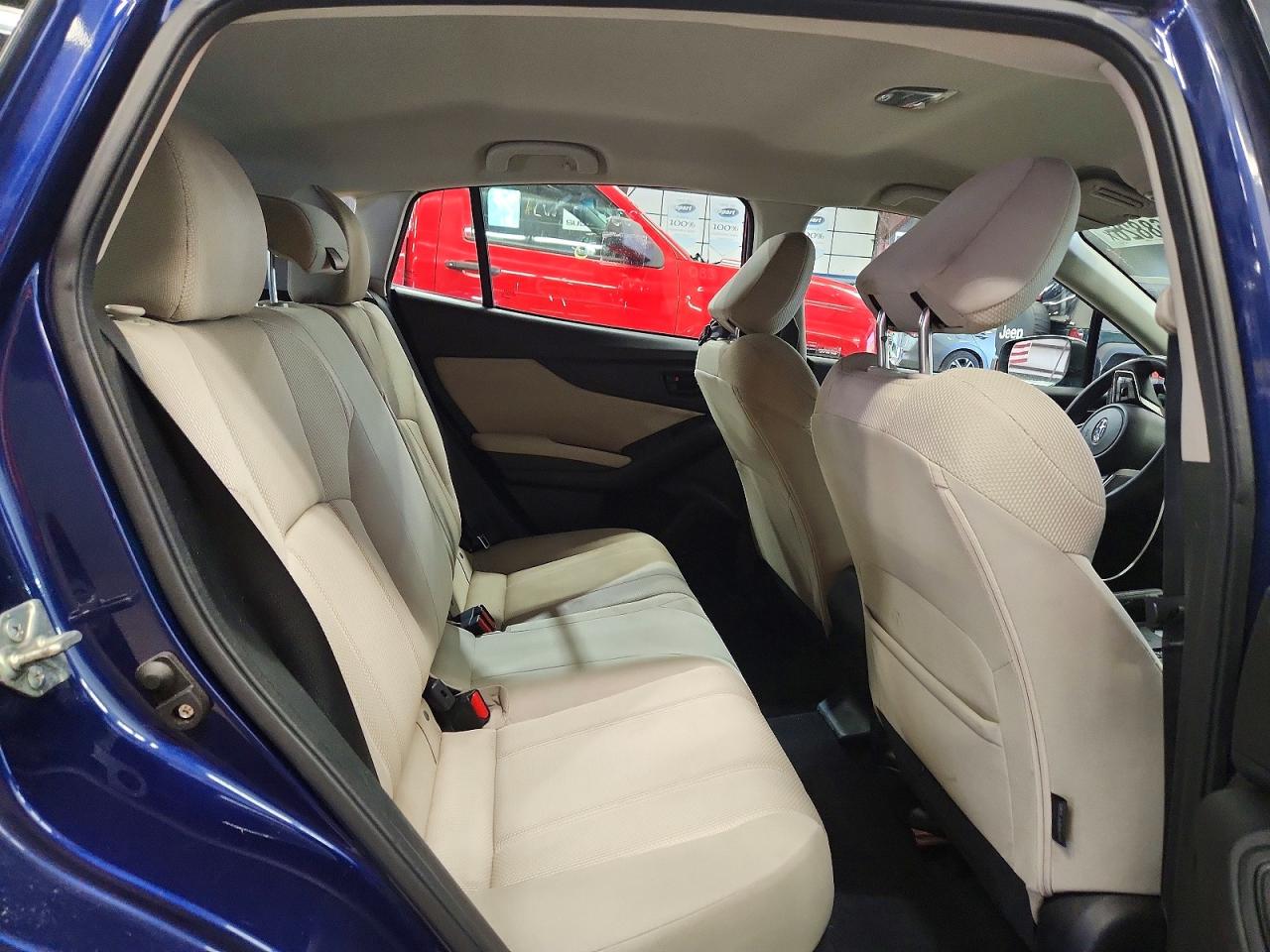 Subaru Impreza Premium